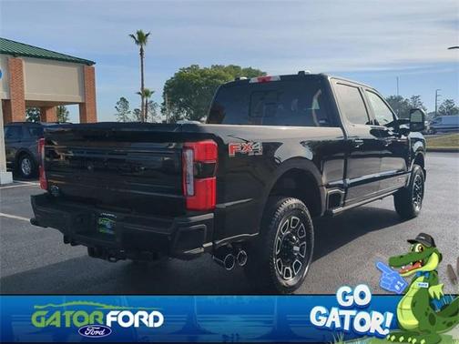2025 Ford F-250 Platinum