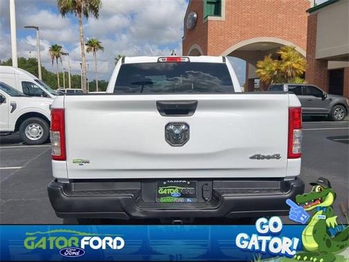 2021 RAM 1500 Tradesman