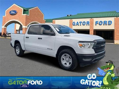 2021 RAM 1500 Tradesman