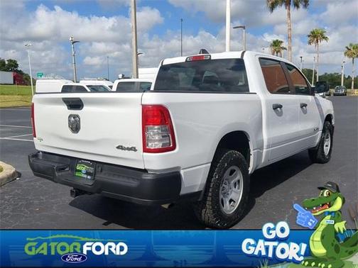 2021 RAM 1500 Tradesman