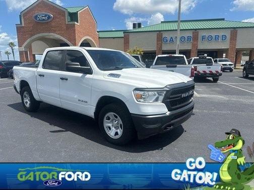 2021 RAM 1500 Tradesman