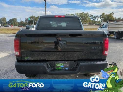 2024 RAM 1500 Classic SLT