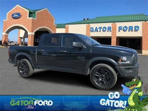 2024 RAM 1500 Classic SLT