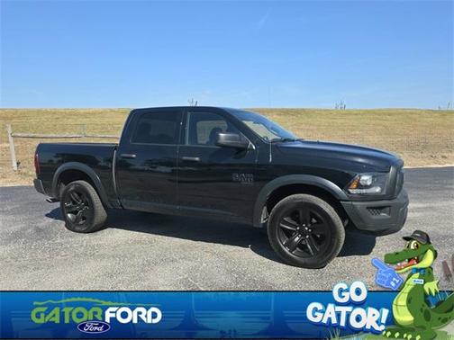 2024 RAM 1500 Classic SLT