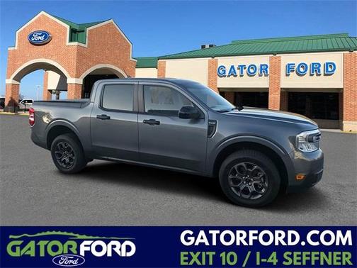 2024 Ford Maverick XLT