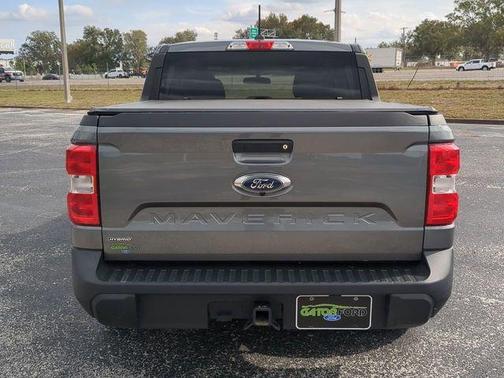 2024 Ford Maverick XLT