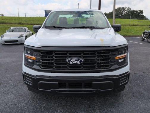 Oxford White 2026 Ford F-150 XL