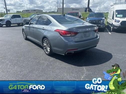 2015 Hyundai Genesis 3.8