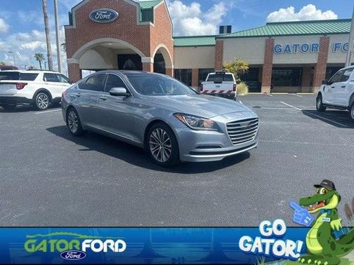 2015 Hyundai Genesis 3.8