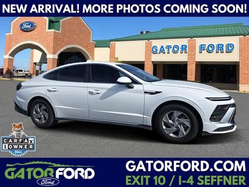 2025 Hyundai SONATA SE