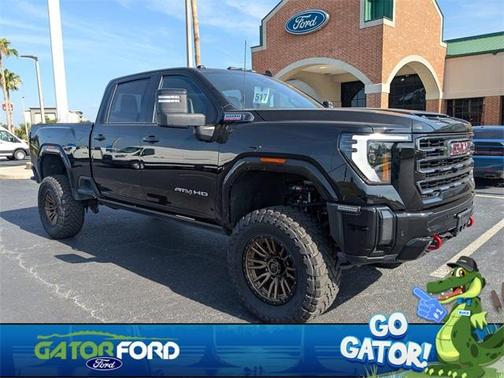 2024 GMC Sierra 3500 AT4