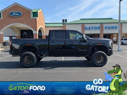 2024 GMC Sierra 3500 AT4