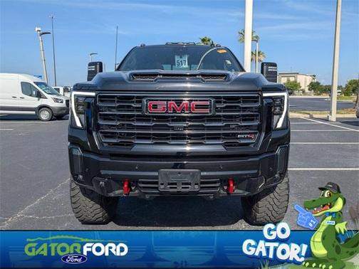 2024 GMC Sierra 3500 AT4