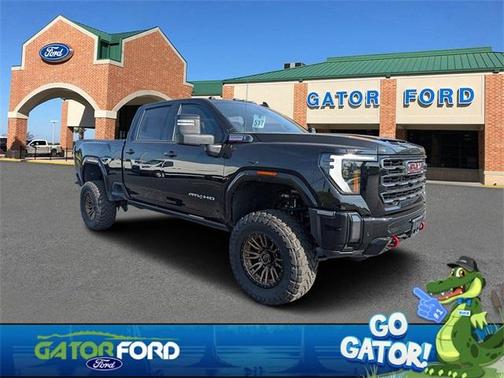2024 GMC Sierra 3500 AT4