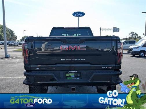 2024 GMC Sierra 3500 AT4