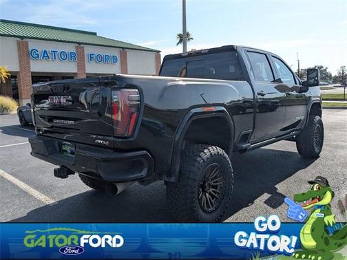 2024 GMC Sierra 3500 AT4