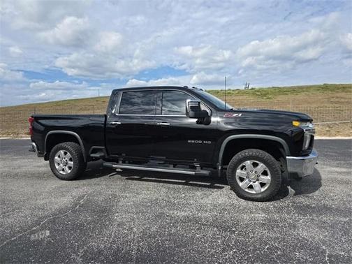 2021 Chevrolet Silverado 2500 LTZ