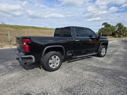 2021 Chevrolet Silverado 2500 LTZ