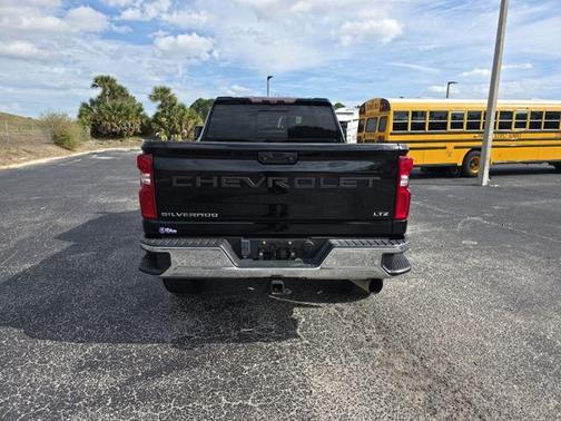 2021 Chevrolet Silverado 2500 LTZ