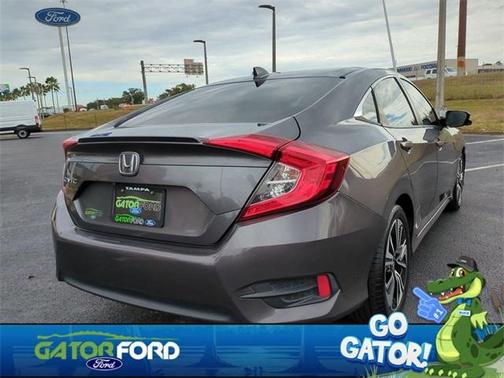 2018 Honda Civic EX-T