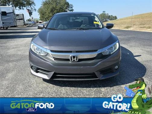 2018 Honda Civic EX-T