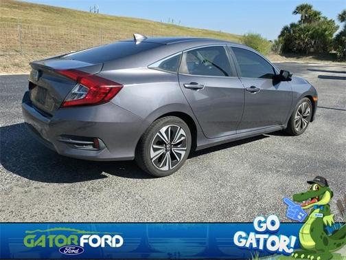 2018 Honda Civic EX-T