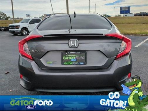 2018 Honda Civic EX-T