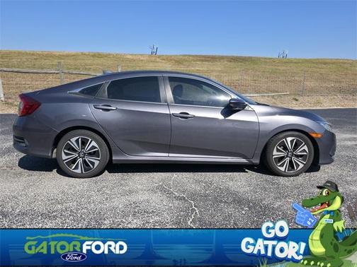 2018 Honda Civic EX-T