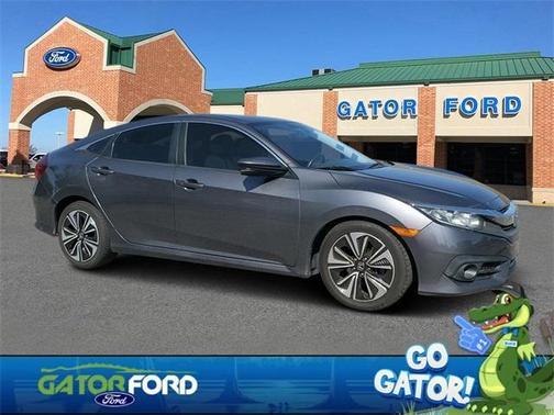 2018 Honda Civic EX-T