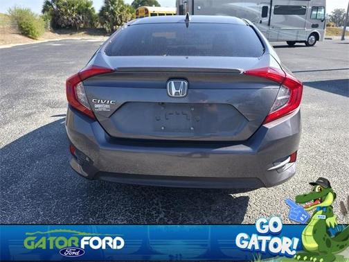 2018 Honda Civic EX-T