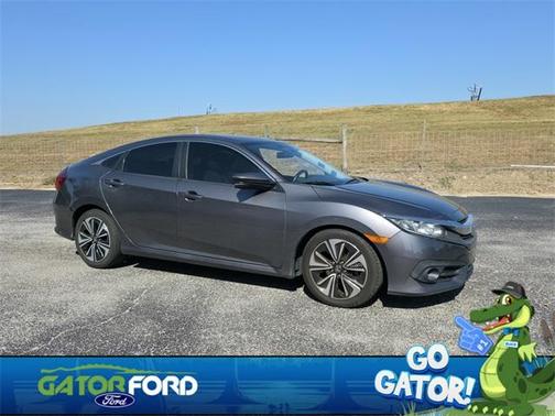 2018 Honda Civic EX-T