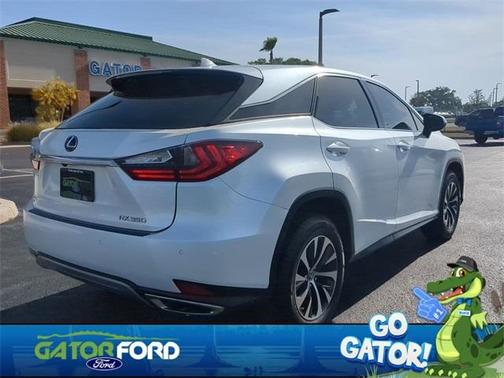 2020 Lexus RX 350 350