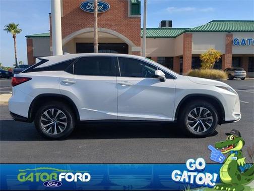 2020 Lexus RX 350 350