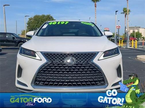 2020 Lexus RX 350 350