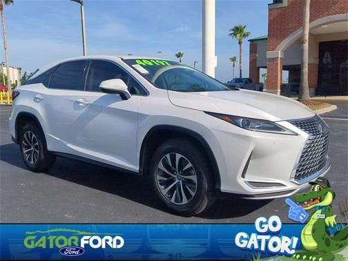 2020 Lexus RX 350 350