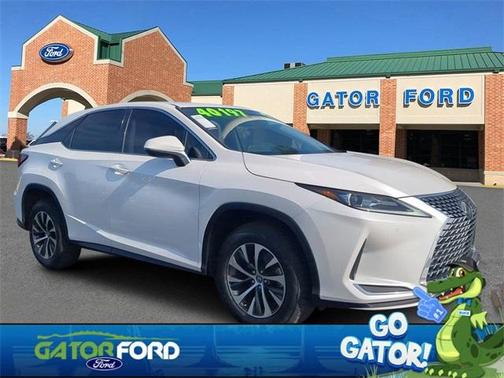 2020 Lexus RX 350 350