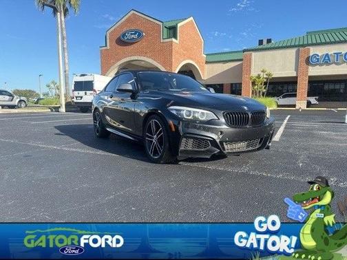 2019 BMW M240 i