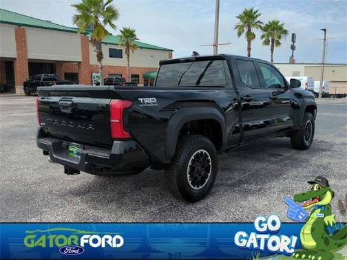 2025 Toyota Tacoma TRD Off Road