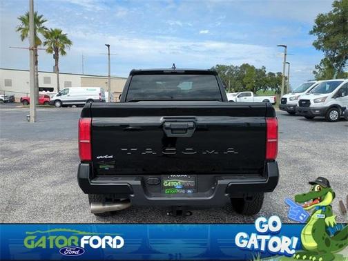 2025 Toyota Tacoma TRD Off Road