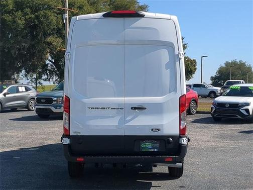 2026 Ford Transit-350 Base