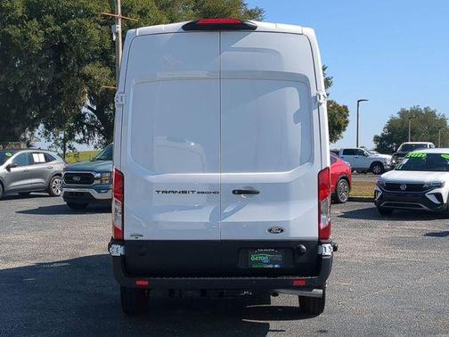 2026 Ford Transit-350 Base