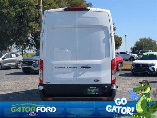 2026 Ford Transit-350 Base