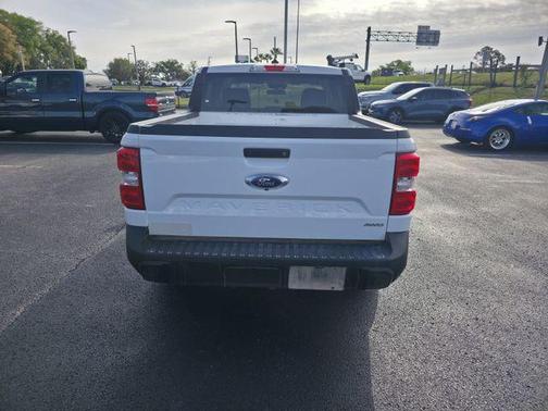 2024 Ford Maverick XLT