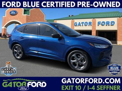 2023 Ford Escape ST-Line