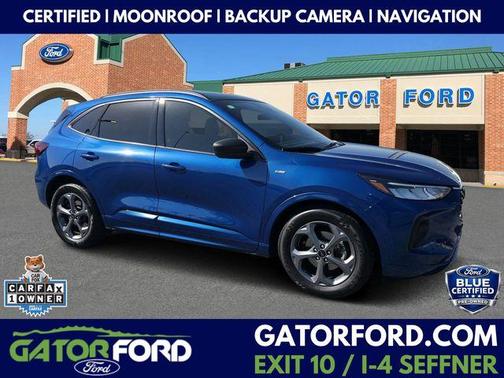 2023 Ford Escape ST-Line