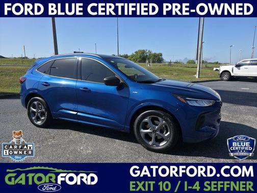 2023 Ford Escape ST-Line