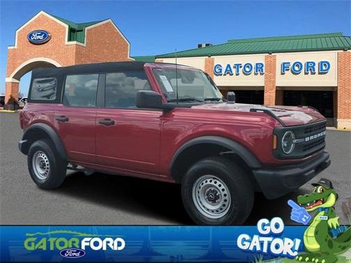 2025 Ford Bronco Base