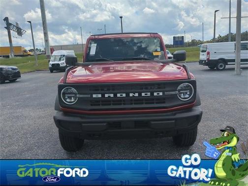 2025 Ford Bronco Base