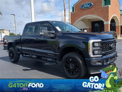 2025 Ford F-250 Lariat