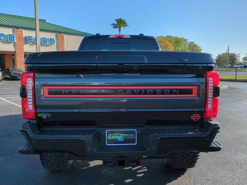 Black Metallic 2026 Ford F-250 Lariat